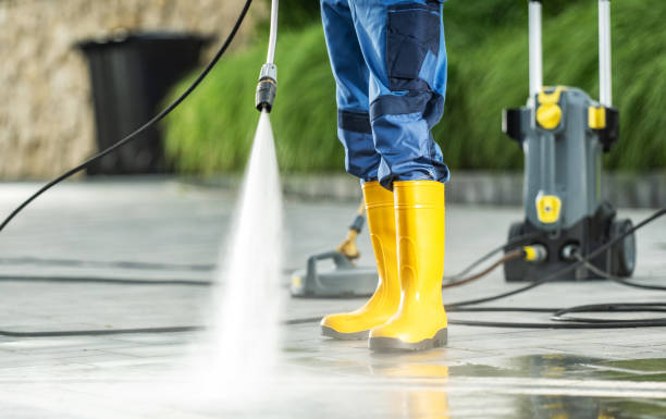 Why Choose Our Certified Pressure Washing Experts for Your Project Needs in Vanceburg, KY?